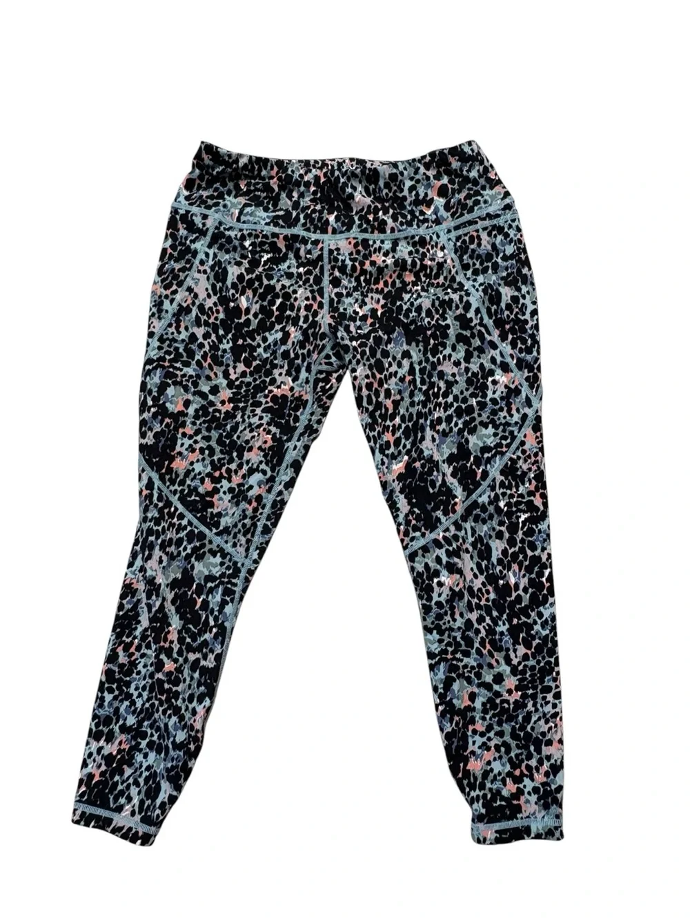 Sweaty Betty Power Pocket Leggings 7/8 Print